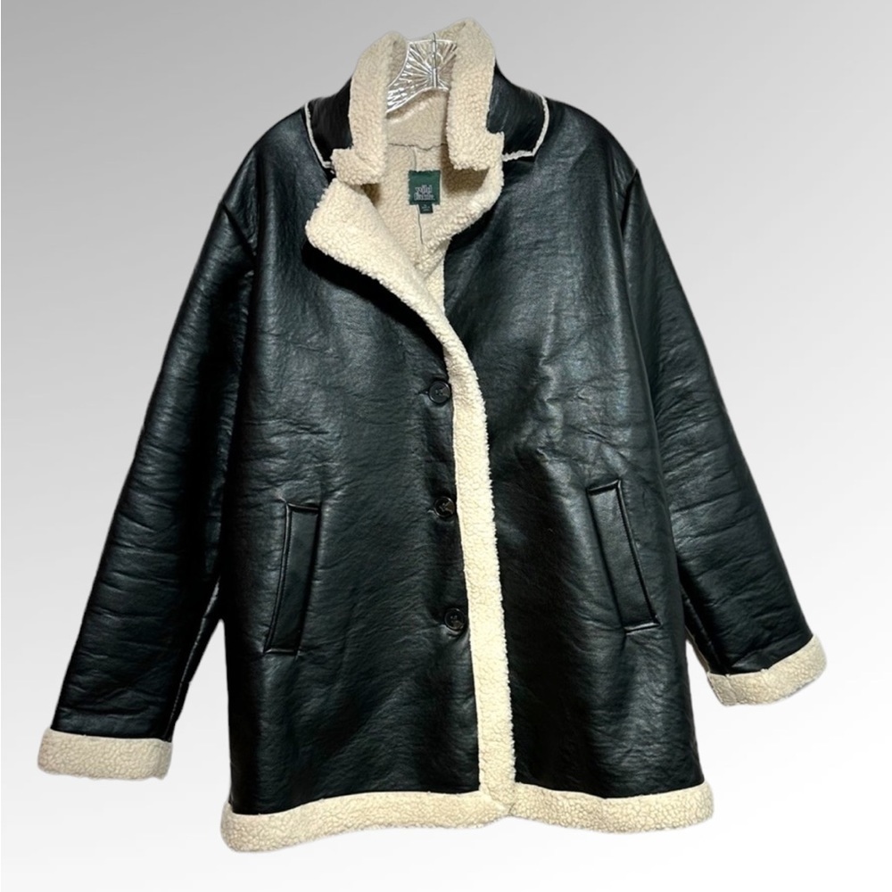 Wild fable faux jacket.